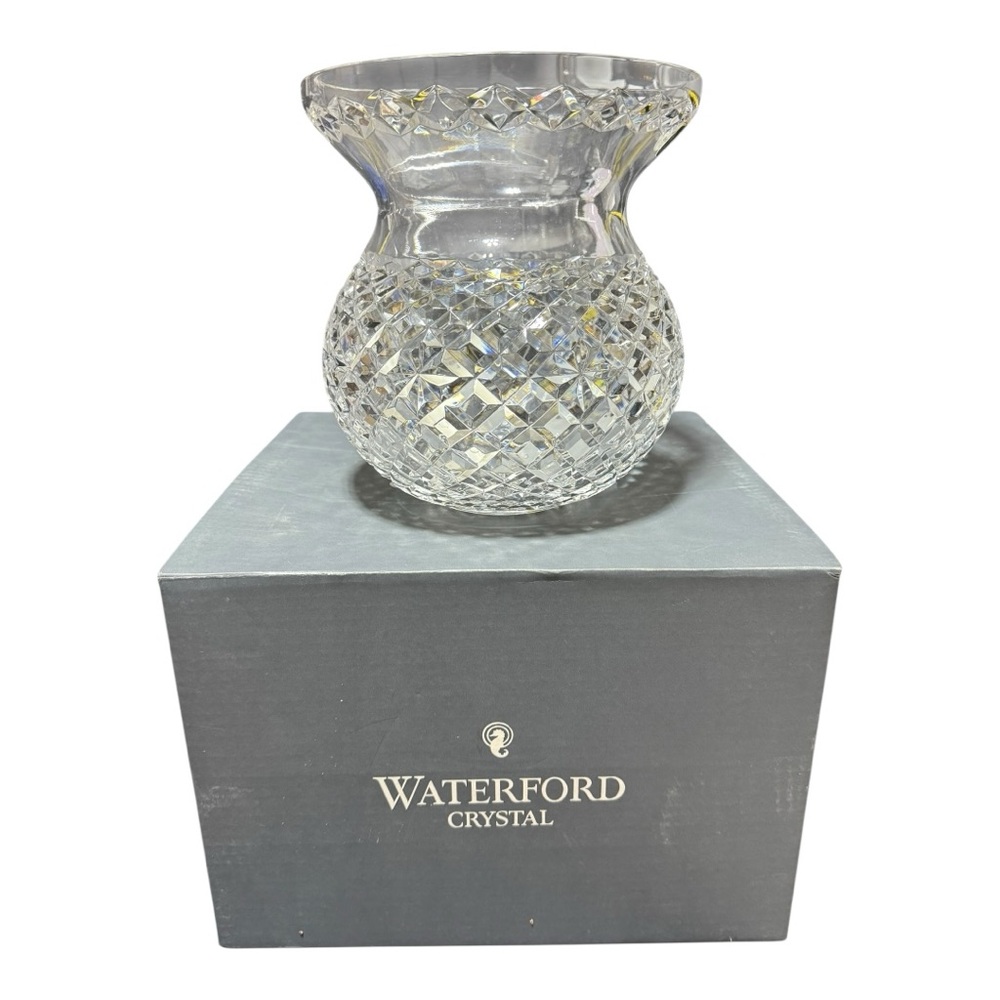 Waterford Crystal Vase‎
